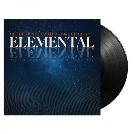 Elemental - Front Cover