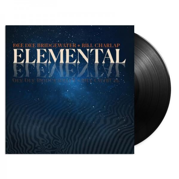 Elemental - Front Cover