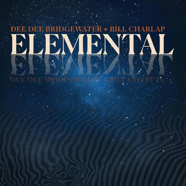Elemental - Front Cover