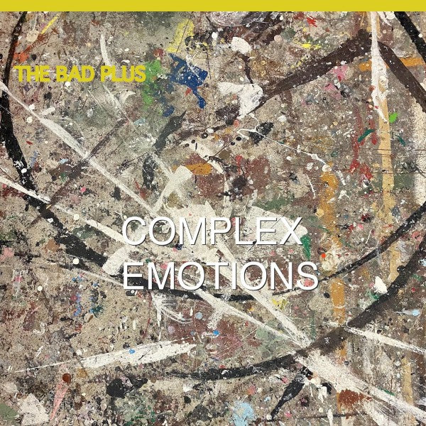 Complex Emotions - Front Cover