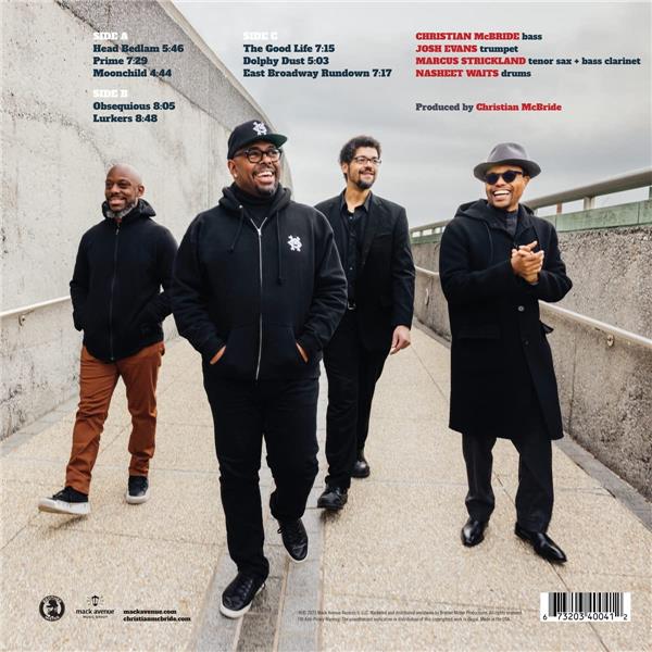 Prime - Front Cover