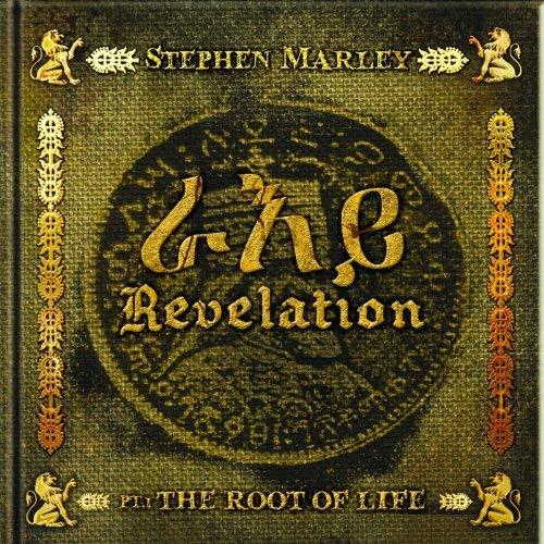 REVELATION-Pt. 1 THE ROOT OF LIFE - Front Cover