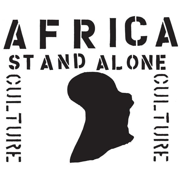 AFRICA STAND ALONE - Front Cover