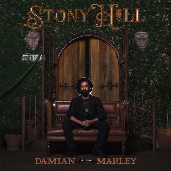 Stony Hill - Front Cover