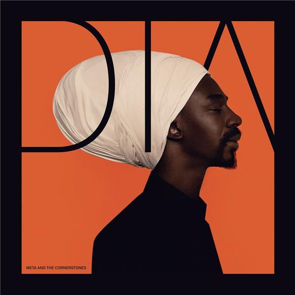 DIA (JAH) - Front Cover