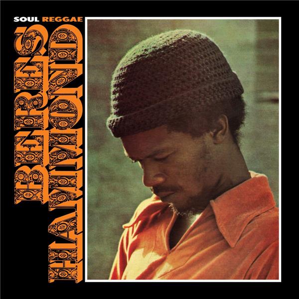 Soul Reggae - Front Cover
