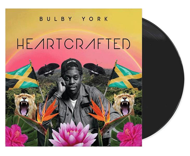 HEARTCRAFTED - Front Cover