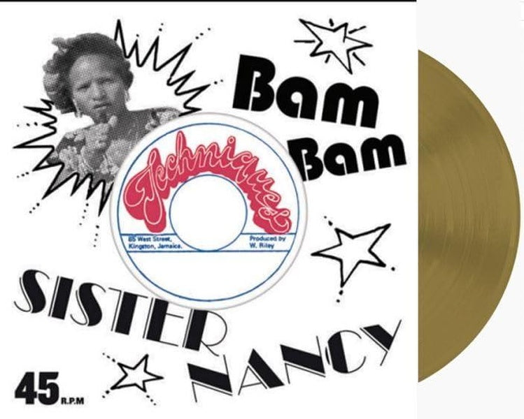 Bam Bam - Front Cover
