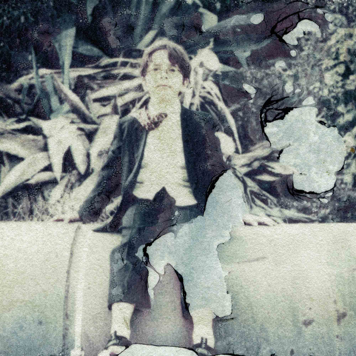 Me, Again - Front Cover