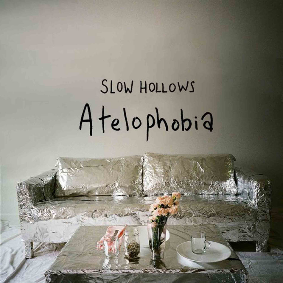 Atelophobia - Front Cover