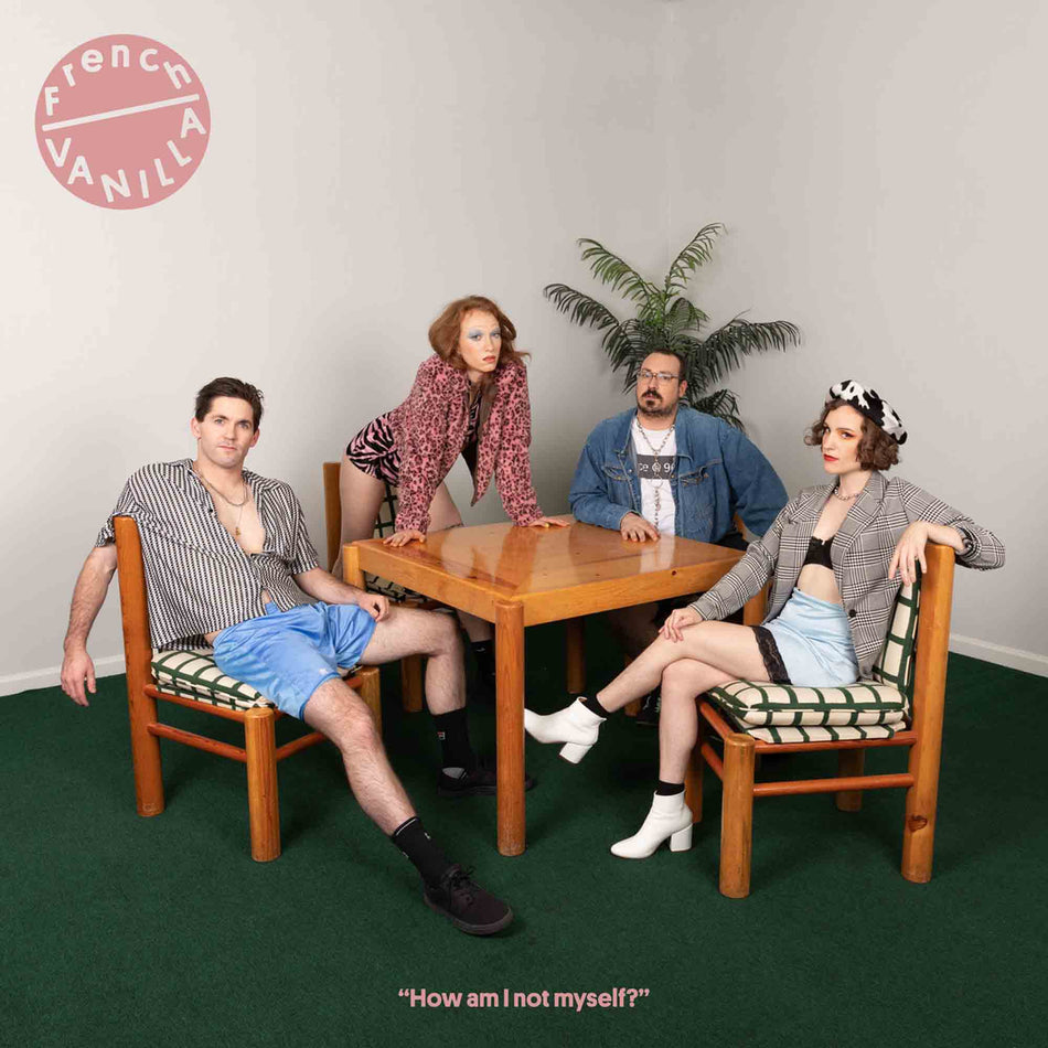 How Am I Not Myself? - Front Cover