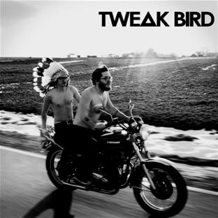 TWEAK BIRD - Front Cover