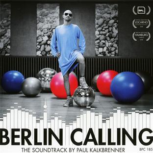 Berlin Calling - Front Cover