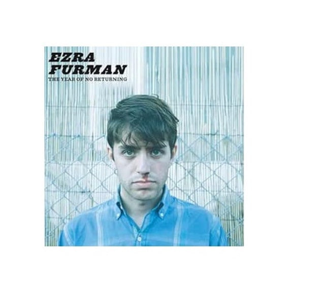 The Year Of No Returning - Front Cover