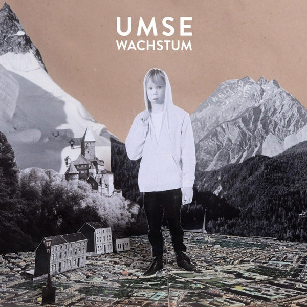 Wachstum - Front Cover