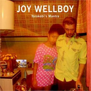 Yorokobi's mantra - Front Cover