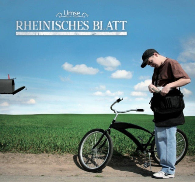 Rheinisches Blatt - Front Cover