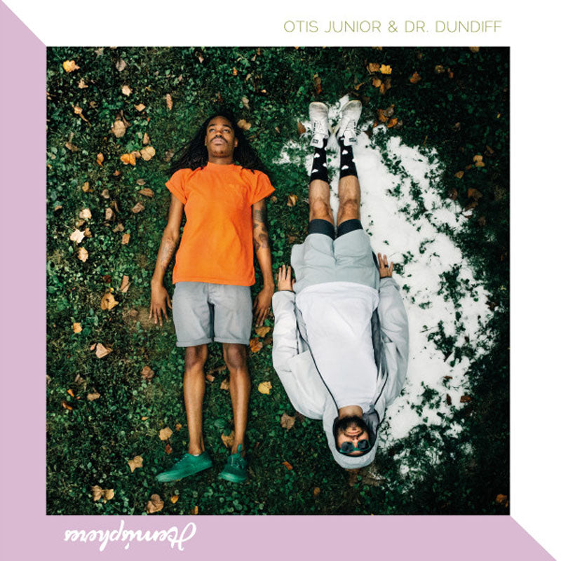 Hemispheres - Front Cover