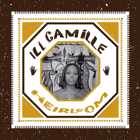 Heirloom - Front Cover