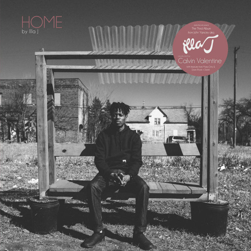 Home - Front Cover