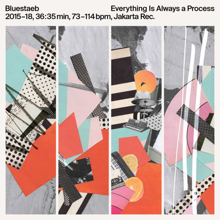 Everything Is Always A Process - Front Cover