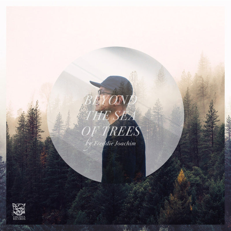 Beyond The Sea Of Trees - Front Cover