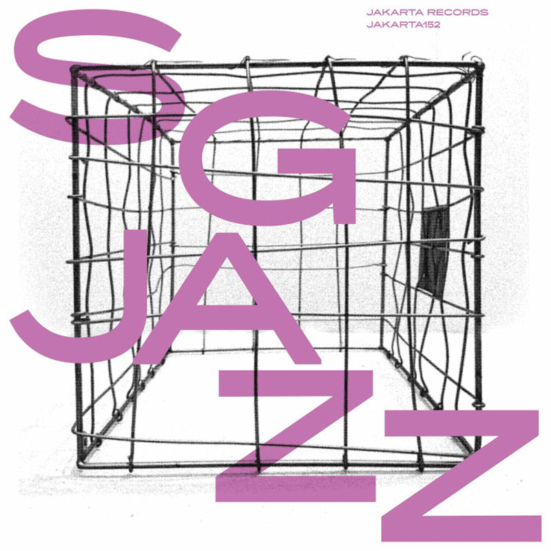 SGJAZZ - Front Cover