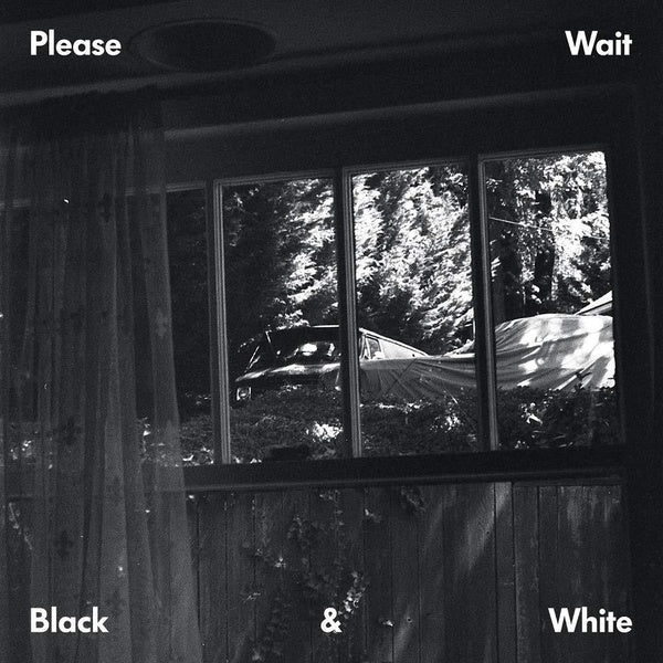Black & White EP - Front Cover