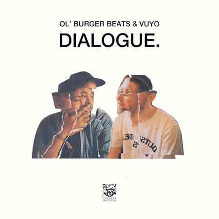 Dialogue. - Front Cover