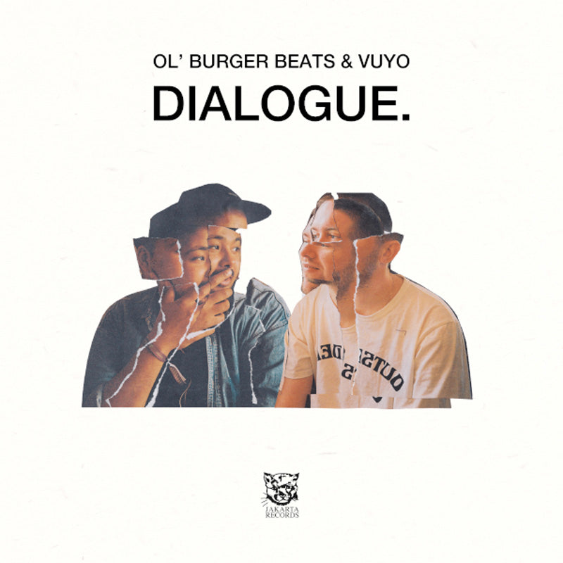 Dialogue. - Front Cover