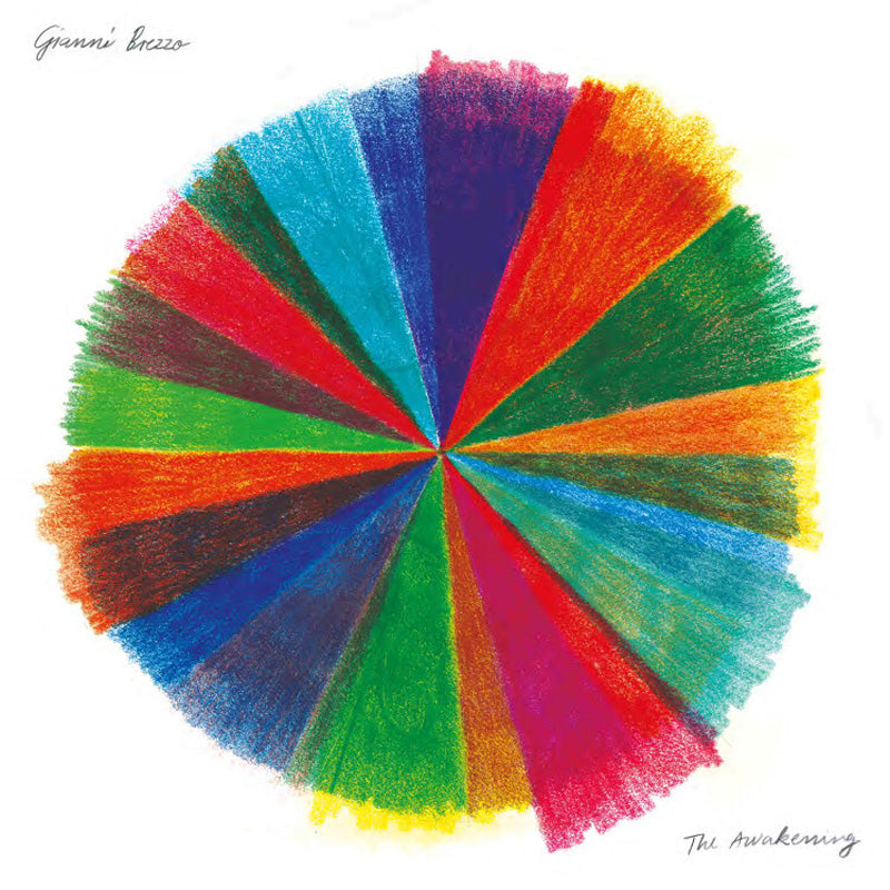 The Awakening - Front Cover