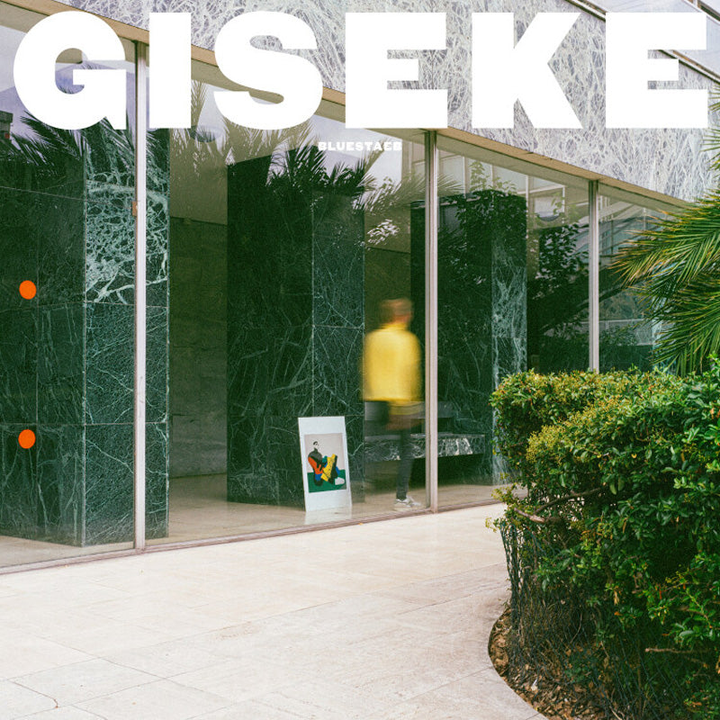 GISEKE - Front Cover
