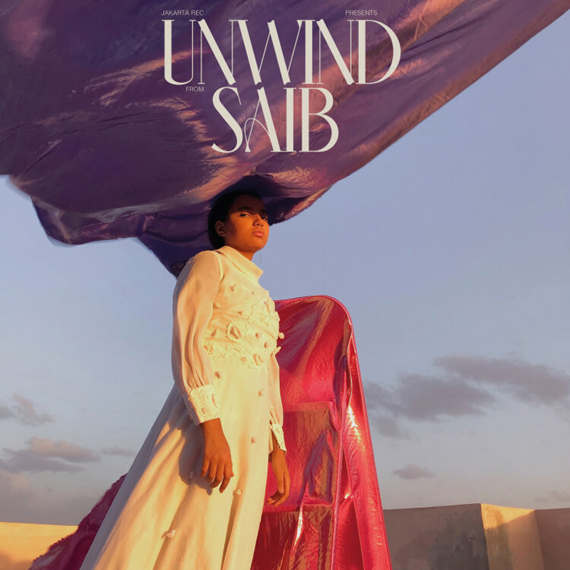 Unwind - Front Cover