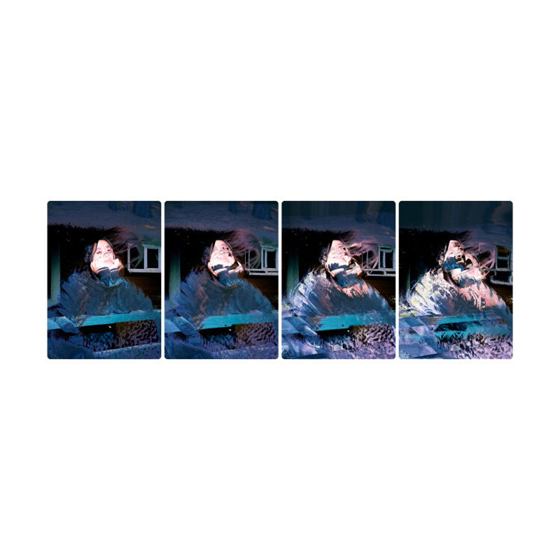 Undone - Front Cover