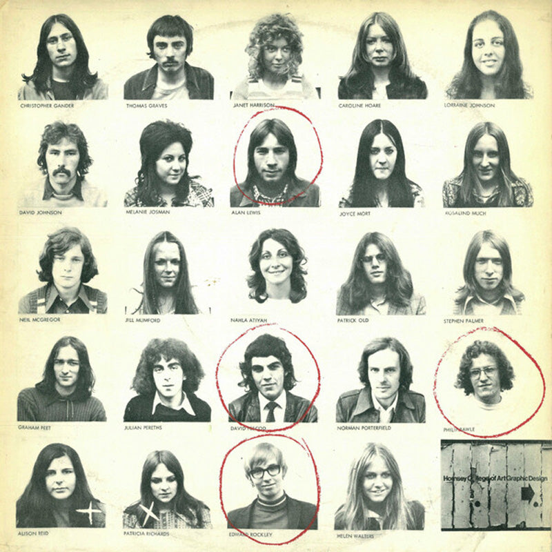 The HCA - Front Cover