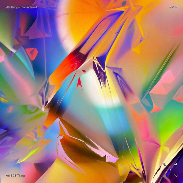 All Things Considered Vol.3 - Front Cover