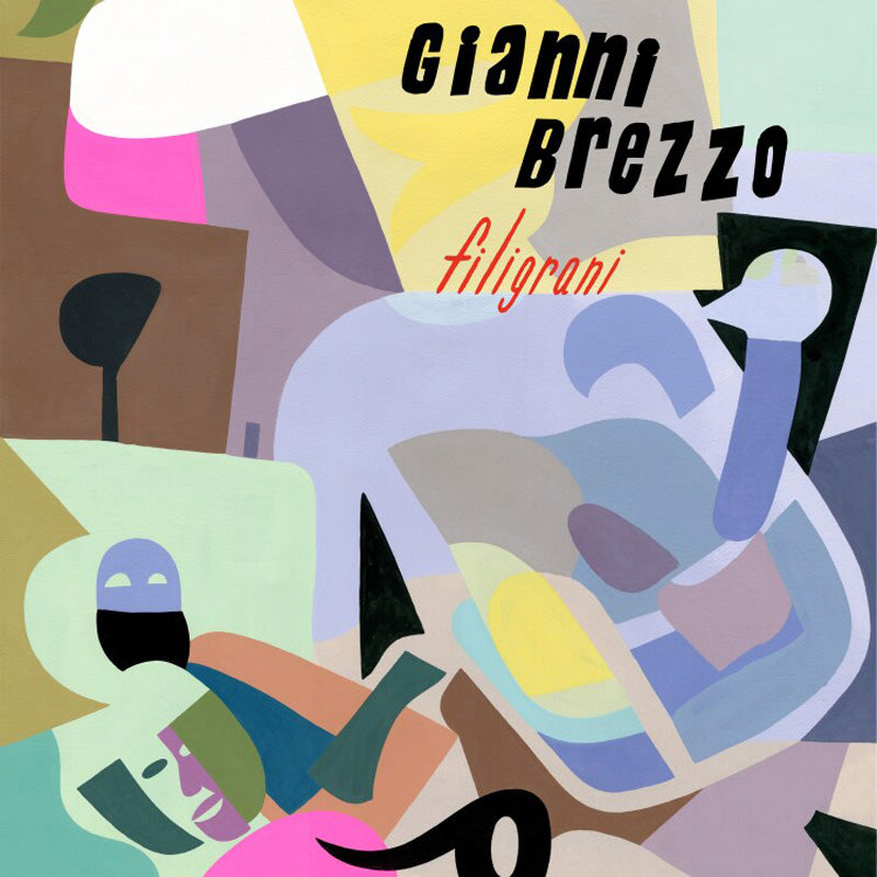 Filigrani - Front Cover