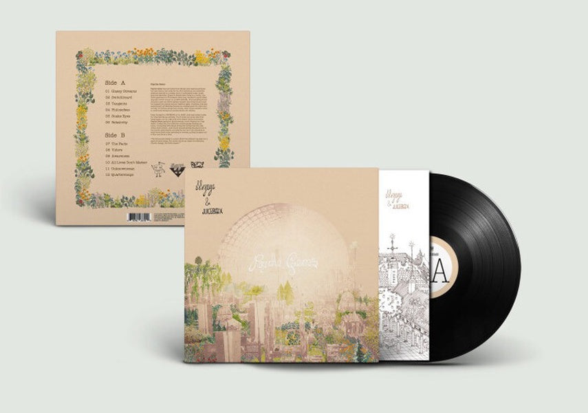 PSYCHE GEMS - Front Cover