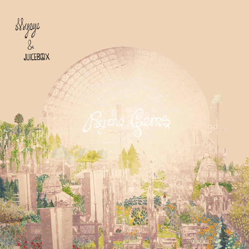 Psyche Gems - Front Cover