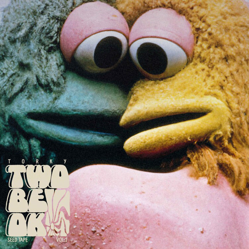 Two Be Ok (The Seed Tape Vol.1) - Front Cover