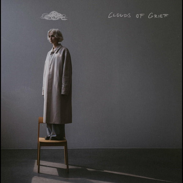 Clouds Of Grief - Front Cover