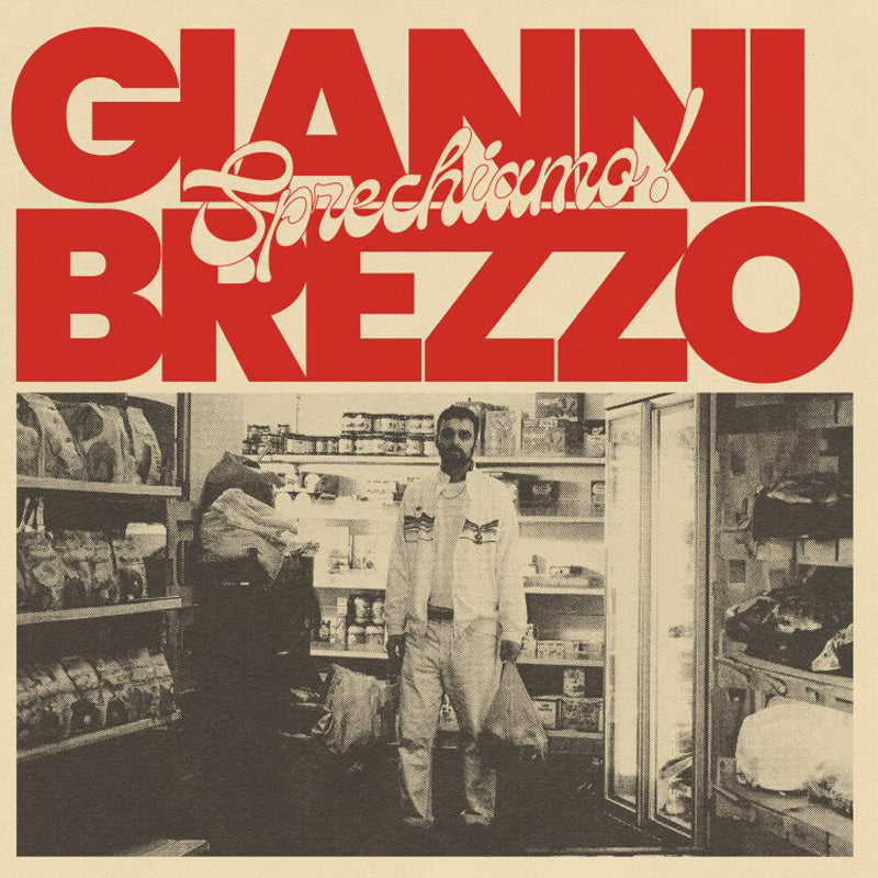 Sprechiamo! - Front Cover
