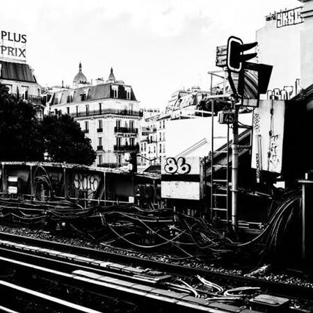 Metronom - Front Cover