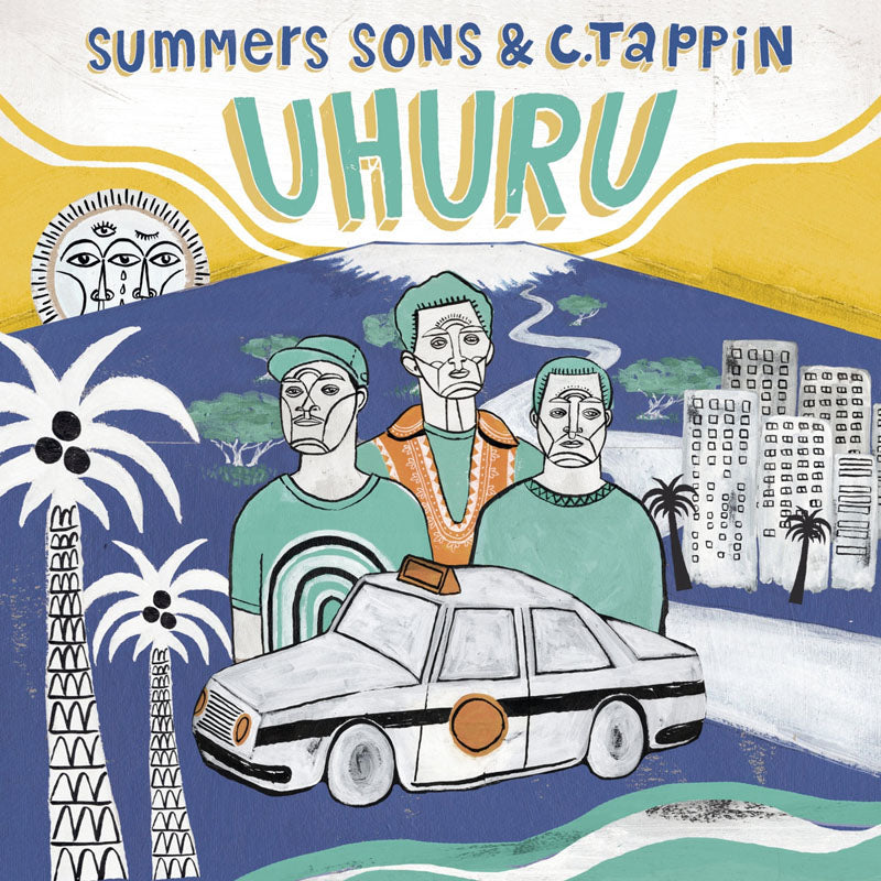 Uhuru - Front Cover