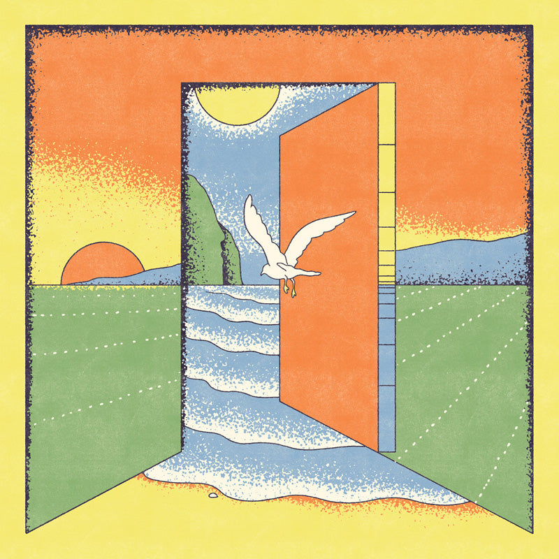 Close Distance - Front Cover
