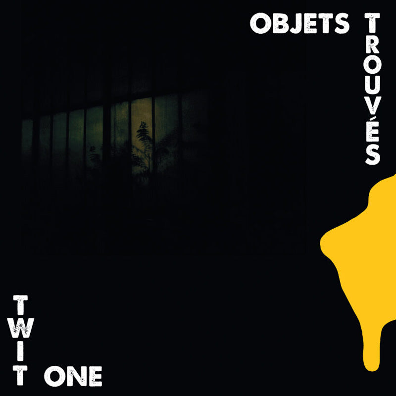 Objets Trouvés - Front Cover