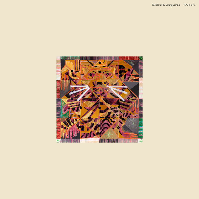 Dédalo - Front Cover