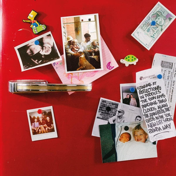 Nostalgia - Front Cover
