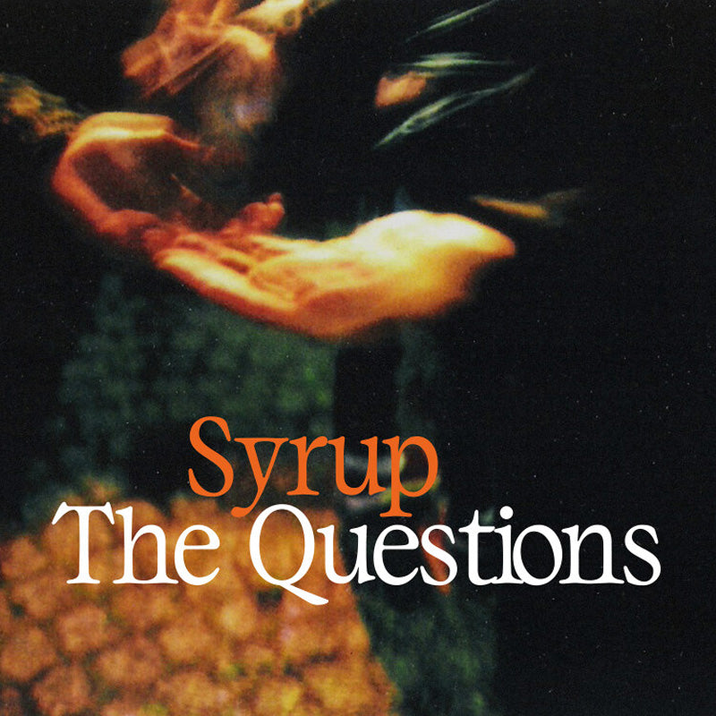 The Questions - Front Cover