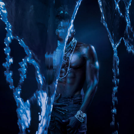 Submerge - Front Cover
